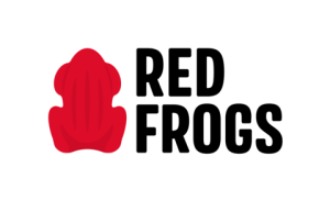 Red Frogs logo
